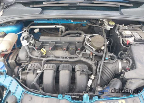 2014 Ford Focus Se z USA, uszkodzony, nr VIN 1FADP3F22EL387914